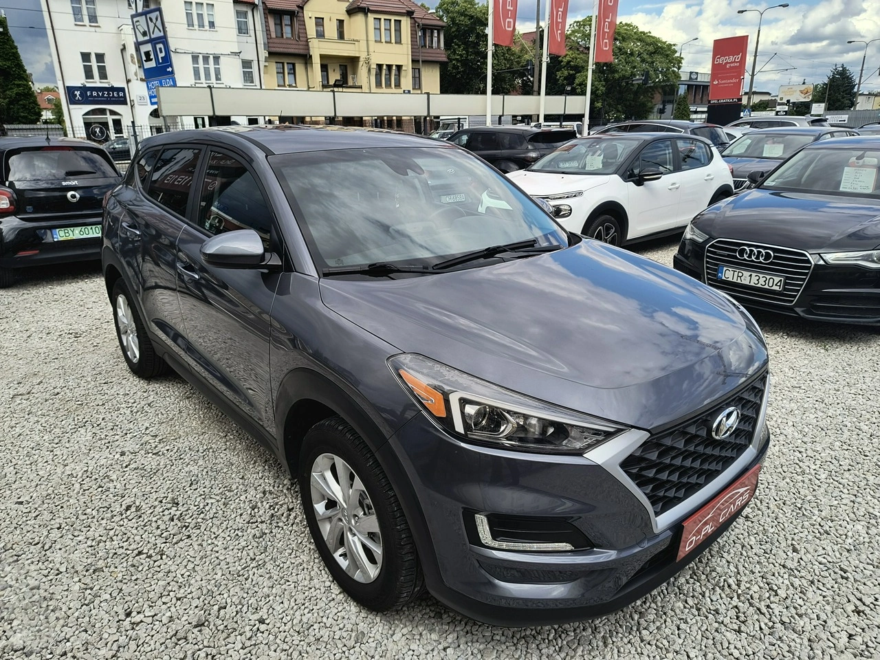 Hyundai Tucson - Zdjęcie 26