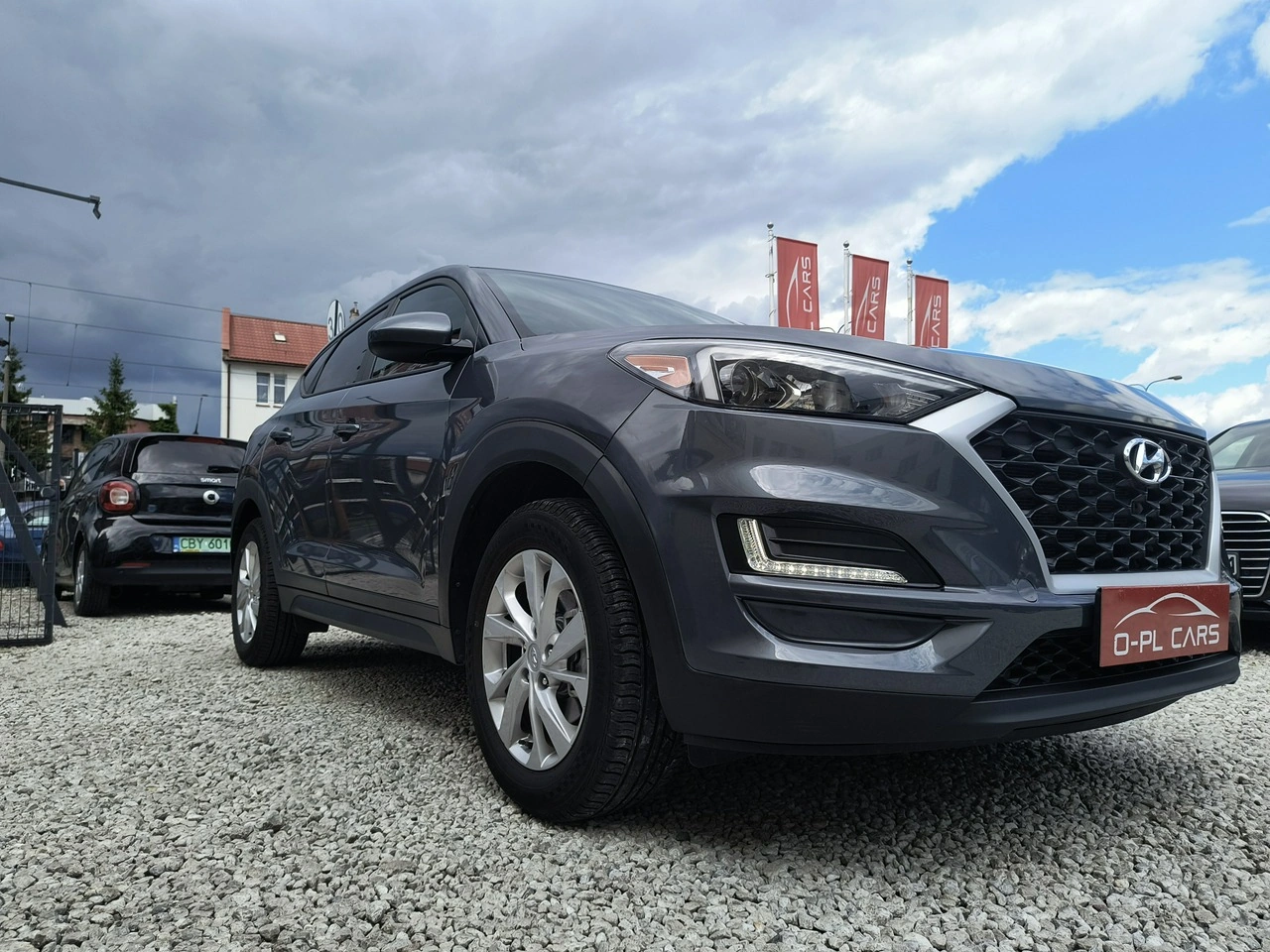 Hyundai Tucson - Zdjęcie 27