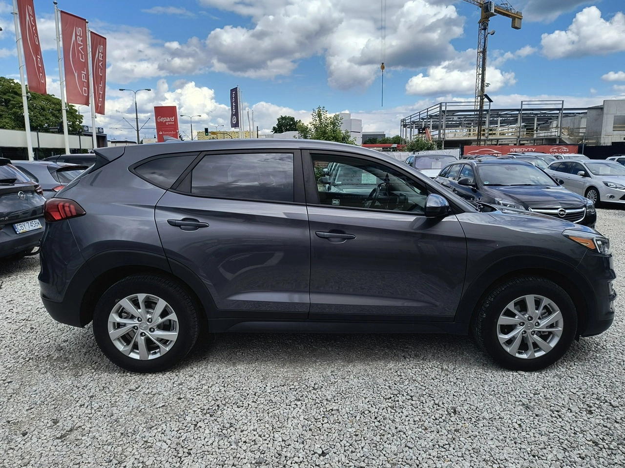 Hyundai Tucson - Zdjęcie 28
