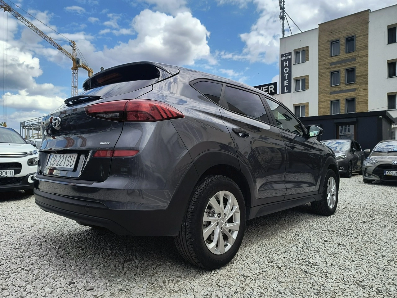 Hyundai Tucson - Zdjęcie 29