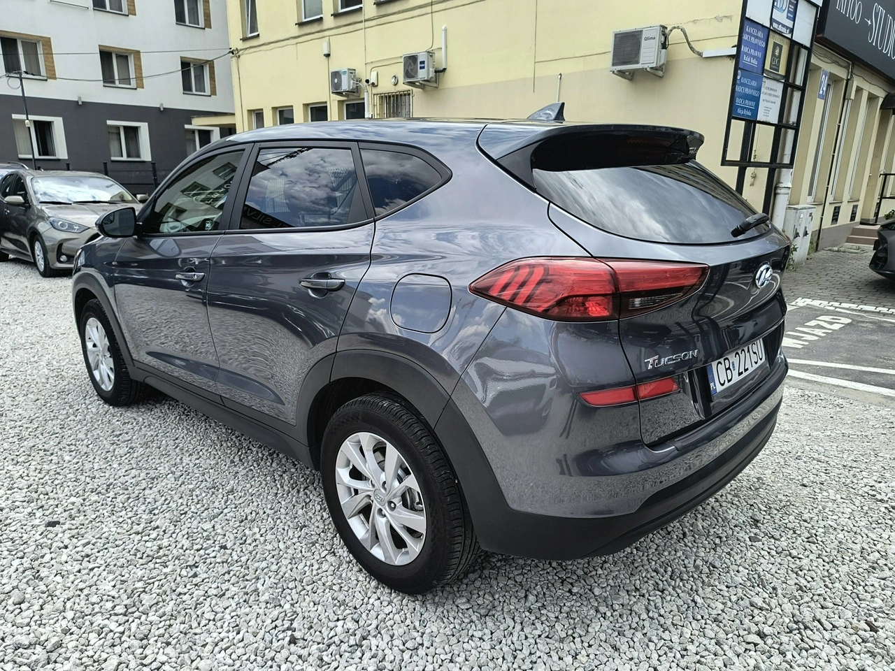 Hyundai Tucson - Zdjęcie 31