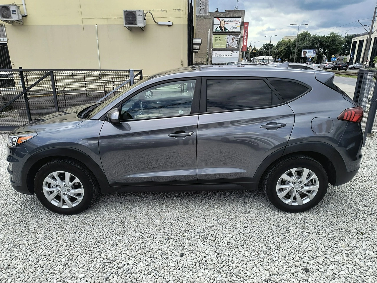 Hyundai Tucson - Zdjęcie 32