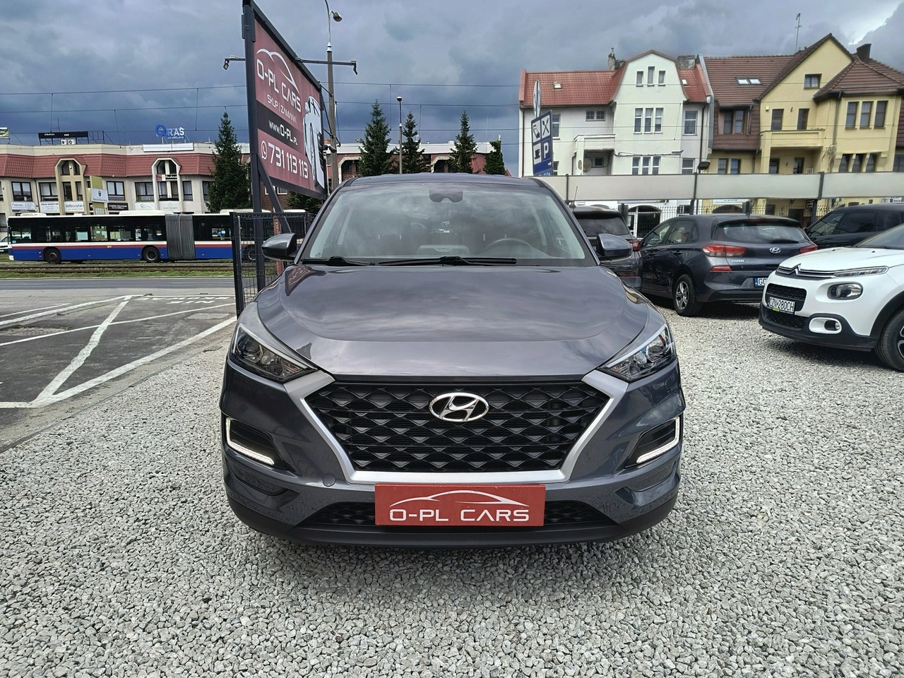 Hyundai Tucson - Zdjęcie 2