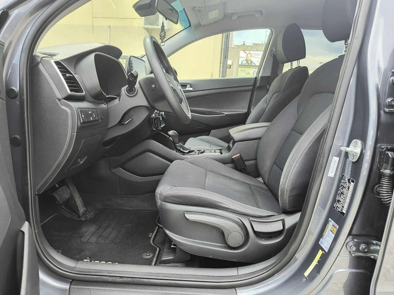 Hyundai Tucson - Zdjęcie 10