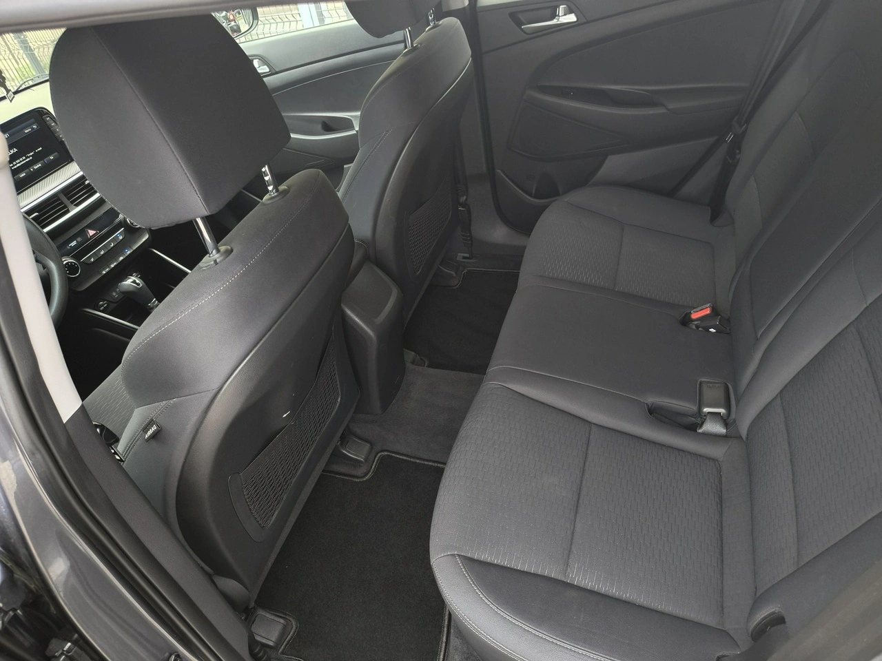 Hyundai Tucson - Zdjęcie 15