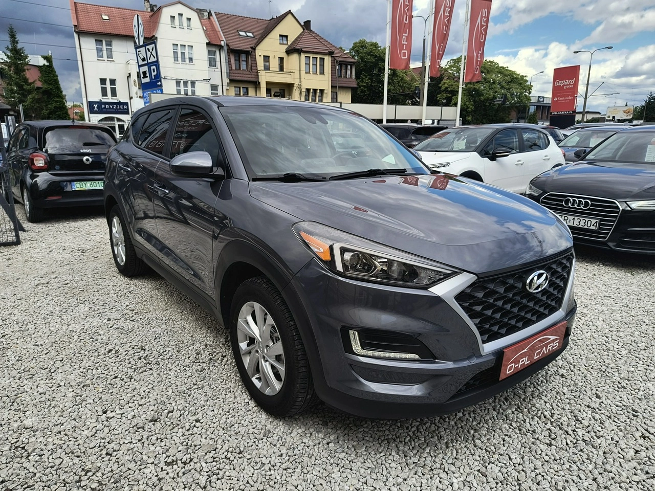 Hyundai Tucson - Zdjęcie 3