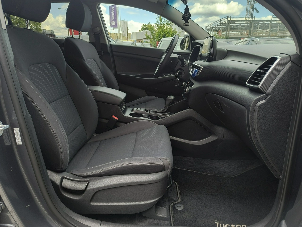 Hyundai Tucson - Zdjęcie 17
