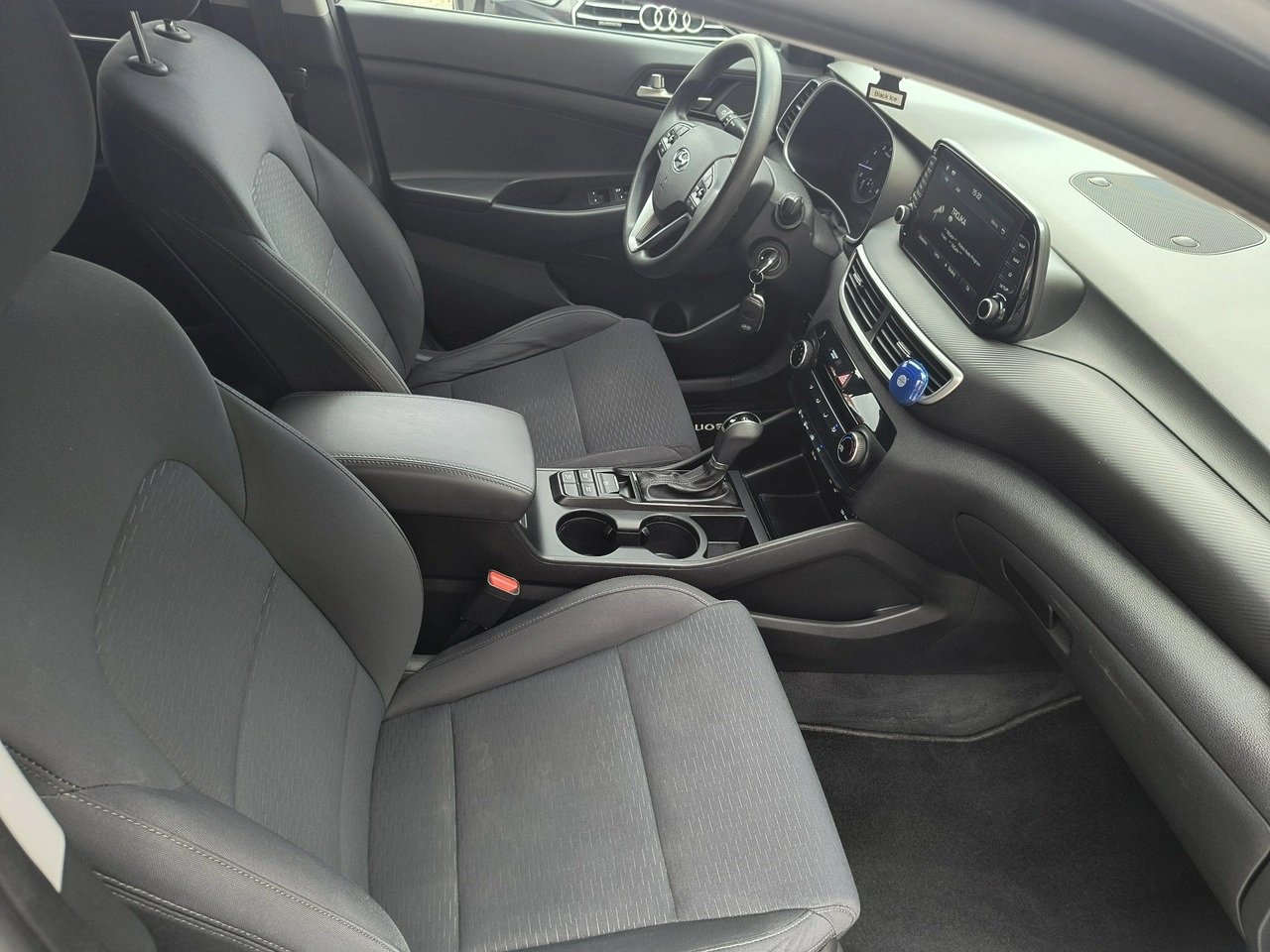 Hyundai Tucson - Zdjęcie 18