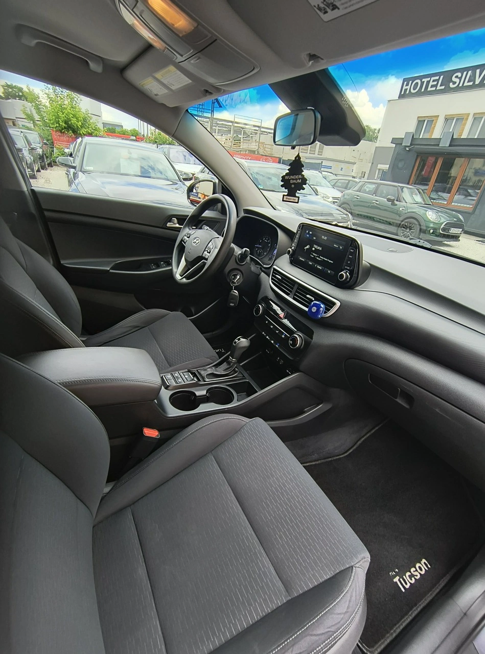 Hyundai Tucson - Zdjęcie 33
