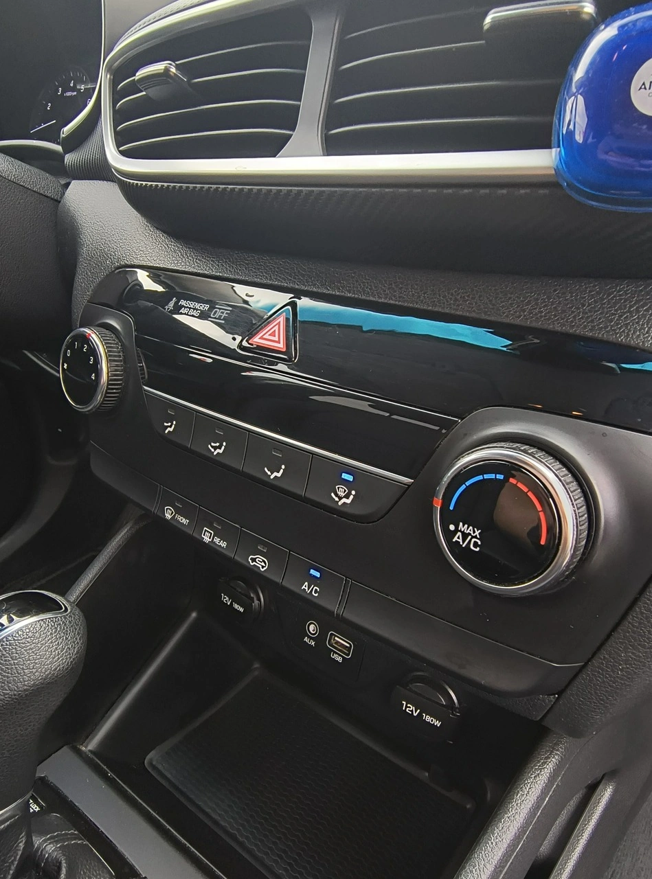 Hyundai Tucson - Zdjęcie 34
