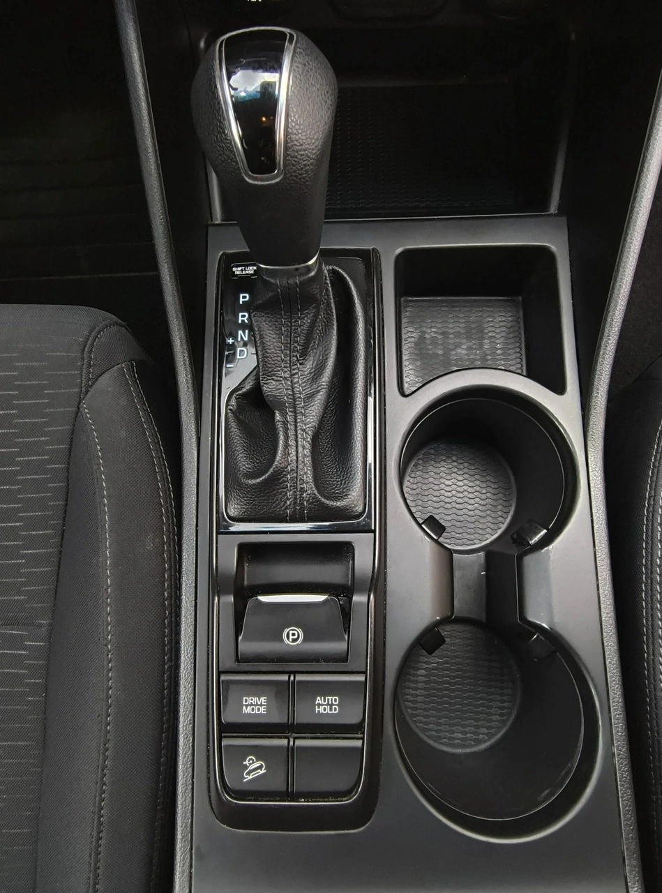 Hyundai Tucson - Zdjęcie 36