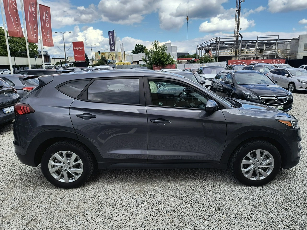 Hyundai Tucson - Zdjęcie 4