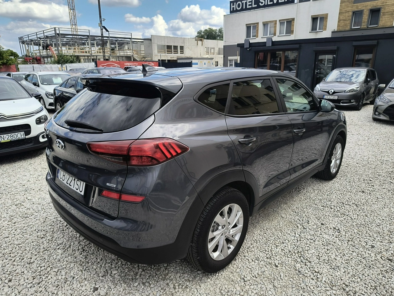 Hyundai Tucson - Zdjęcie 5