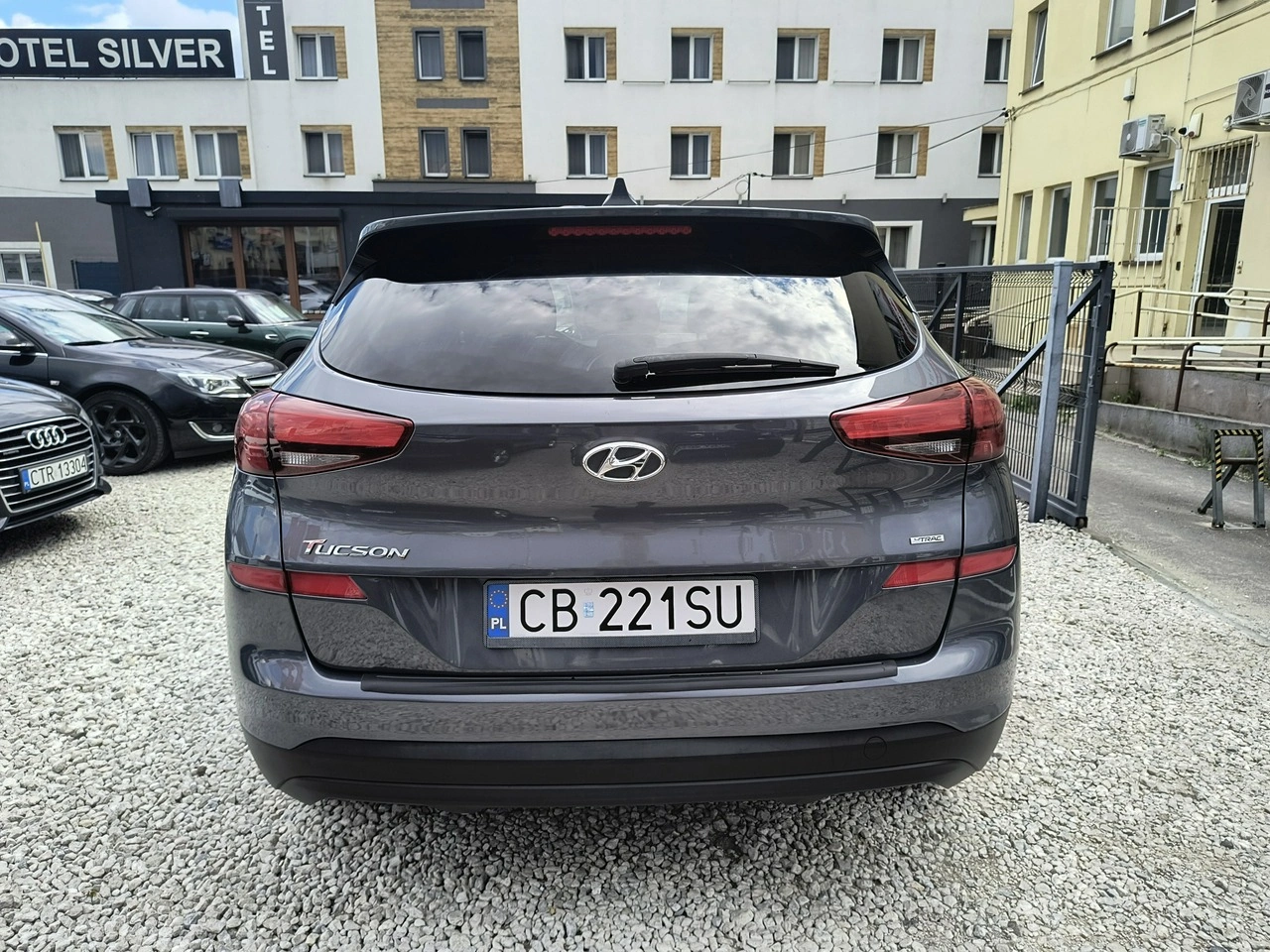 Hyundai Tucson - Zdjęcie 6