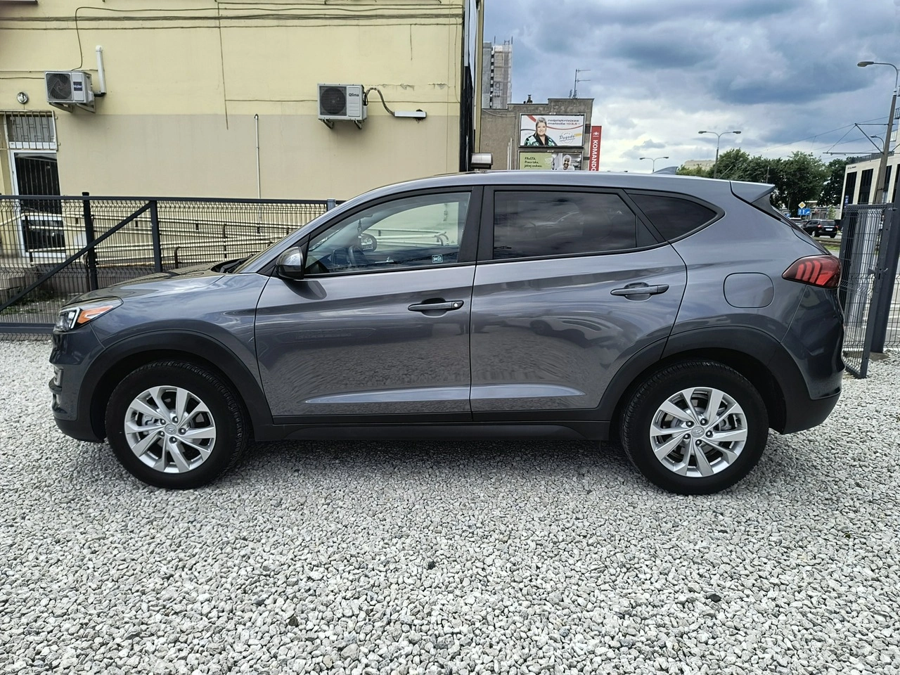 Hyundai Tucson - Zdjęcie 8