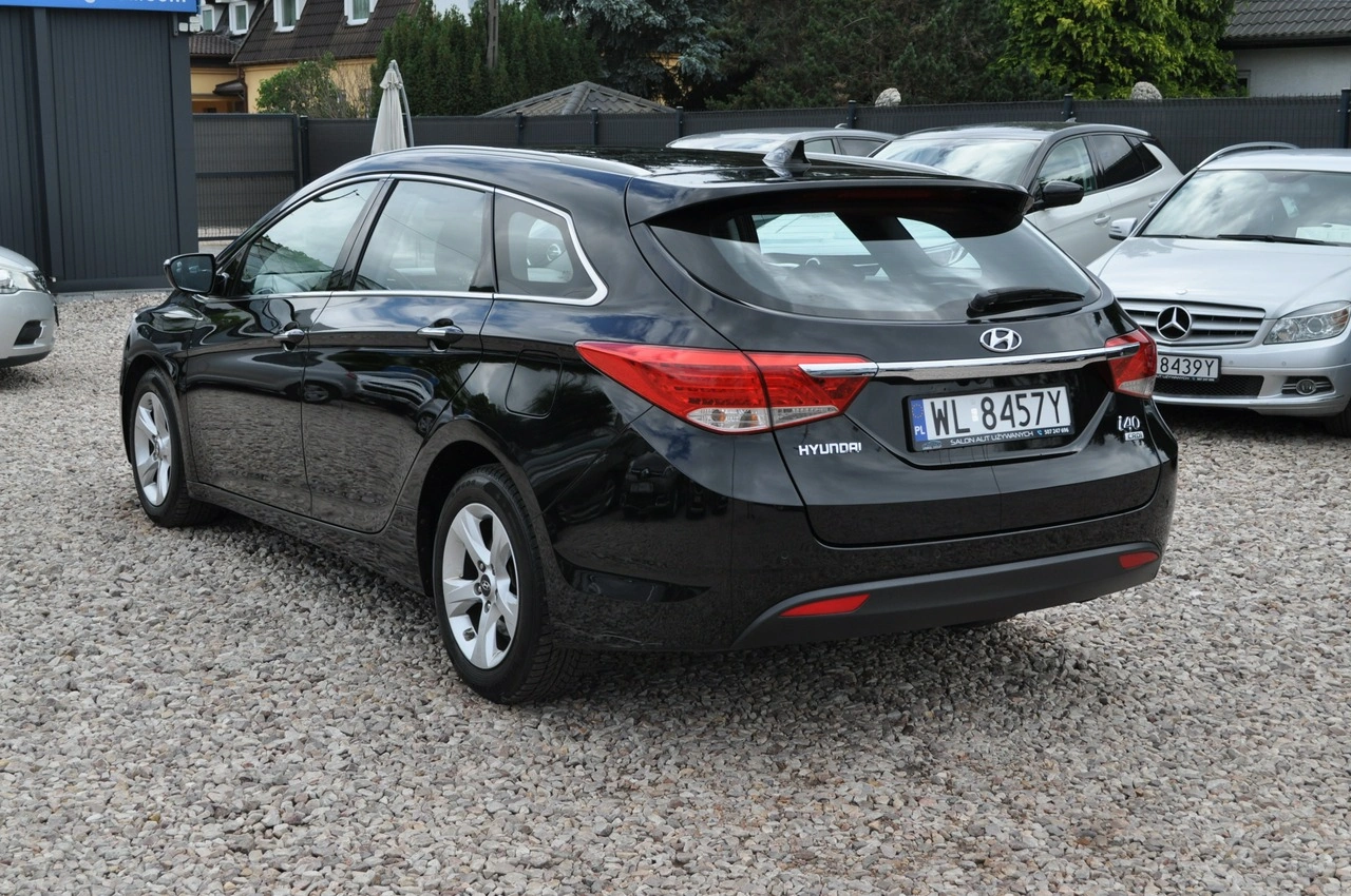 Hyundai i40 - Zdjęcie 9