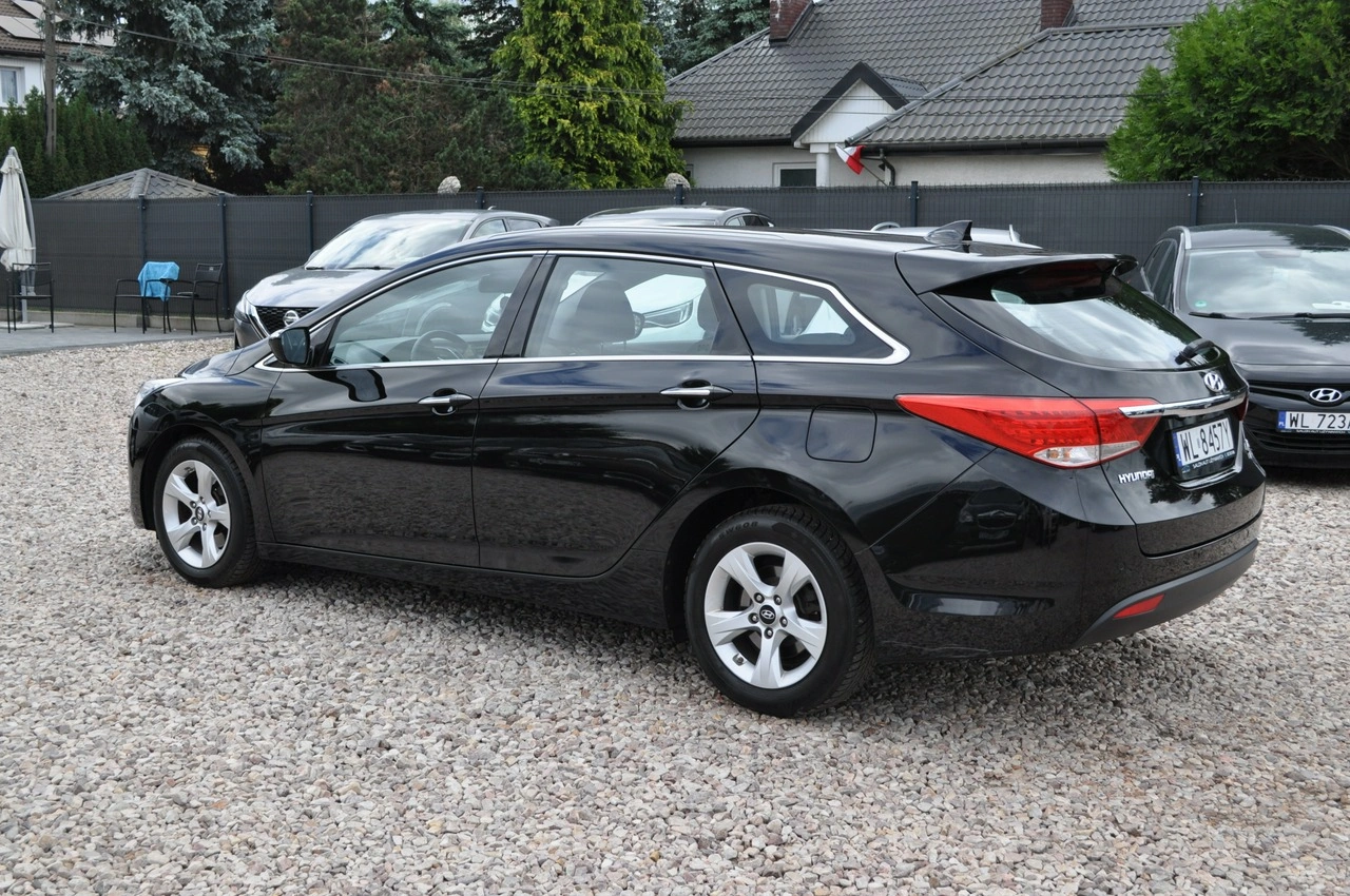 Hyundai i40 - Zdjęcie 10