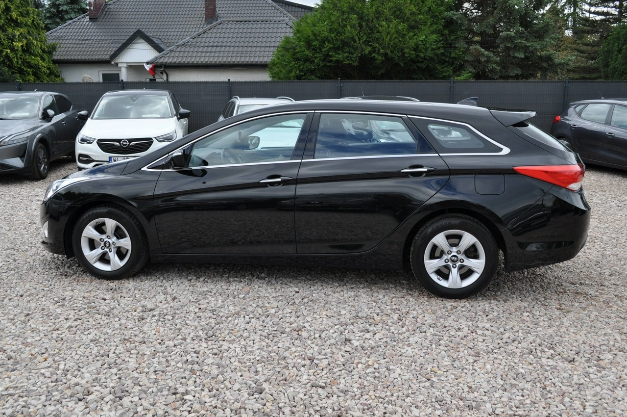 Hyundai i40 - Zdjęcie 11