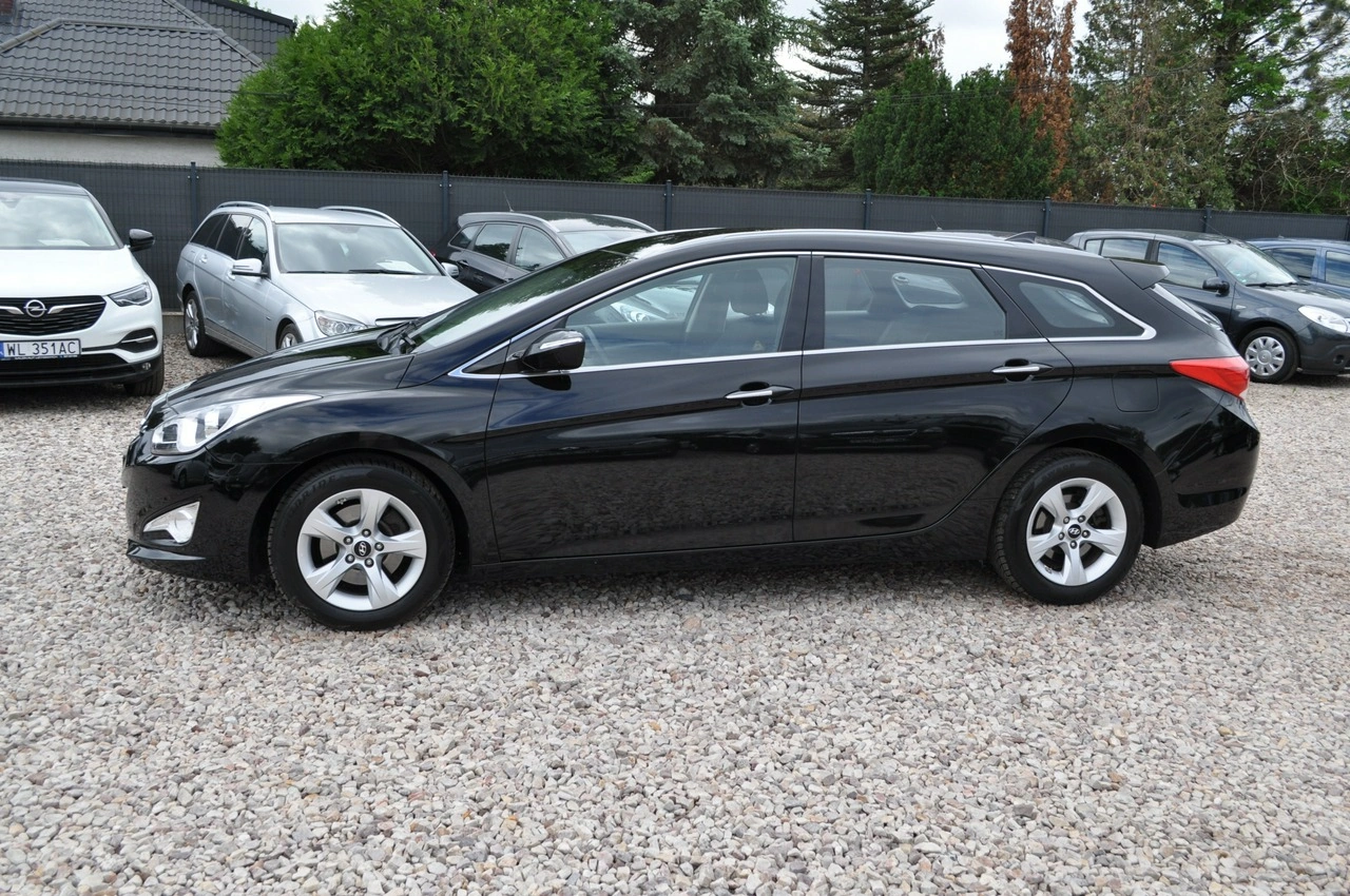 Hyundai i40 - Zdjęcie 12