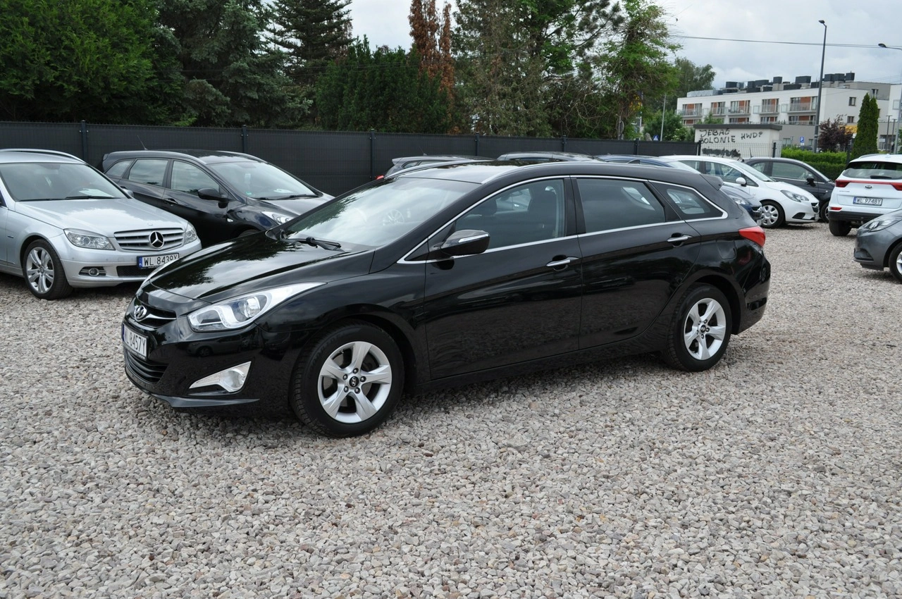 Hyundai i40 - Zdjęcie 13