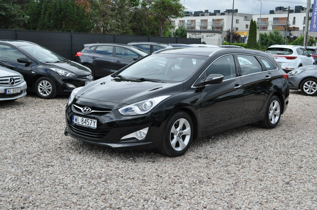 Hyundai i40 - Zdjęcie 14