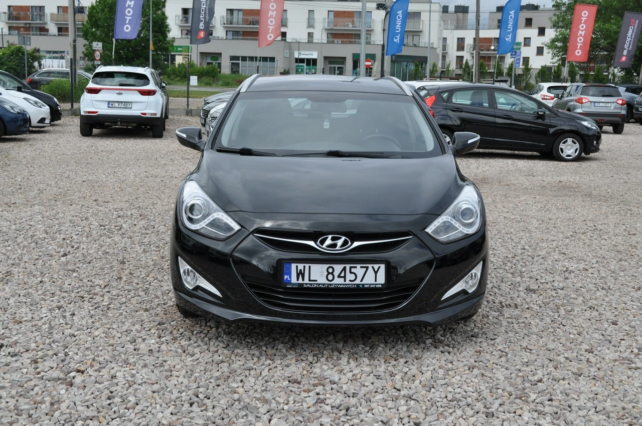 Hyundai i40 - Zdjęcie 15