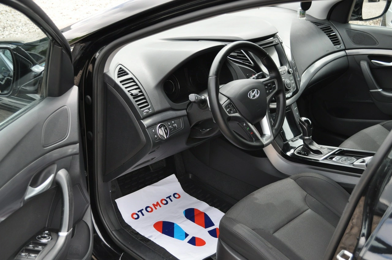 Hyundai i40 - Zdjęcie 16