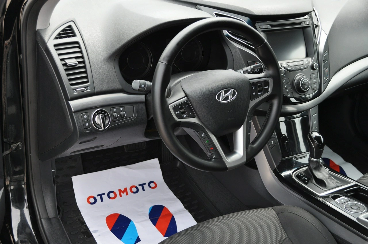 Hyundai i40 - Zdjęcie 17