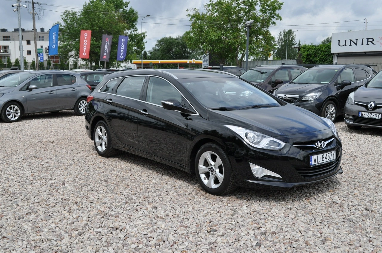 Hyundai i40 - Zdjęcie 1