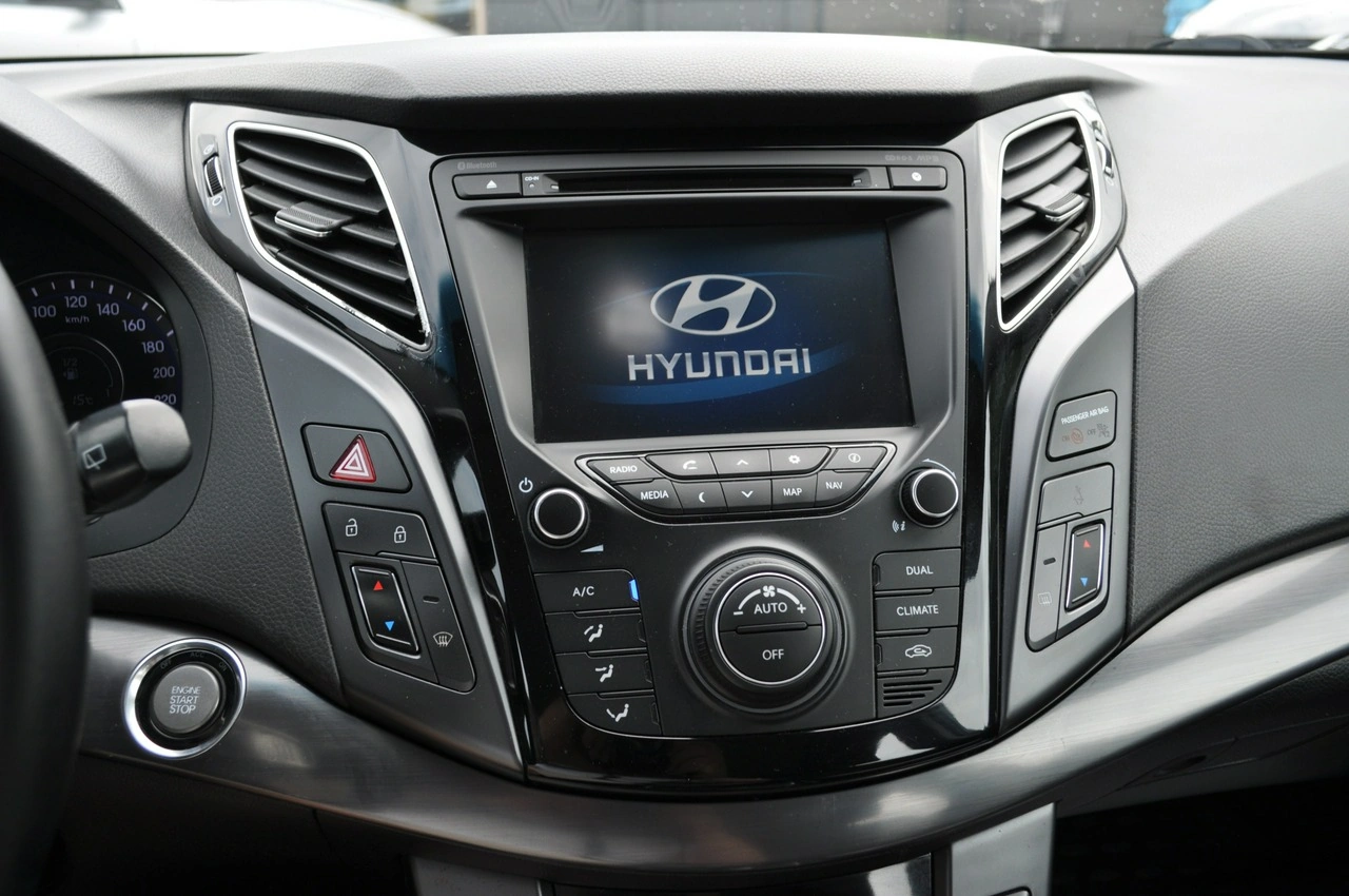 Hyundai i40 - Zdjęcie 20