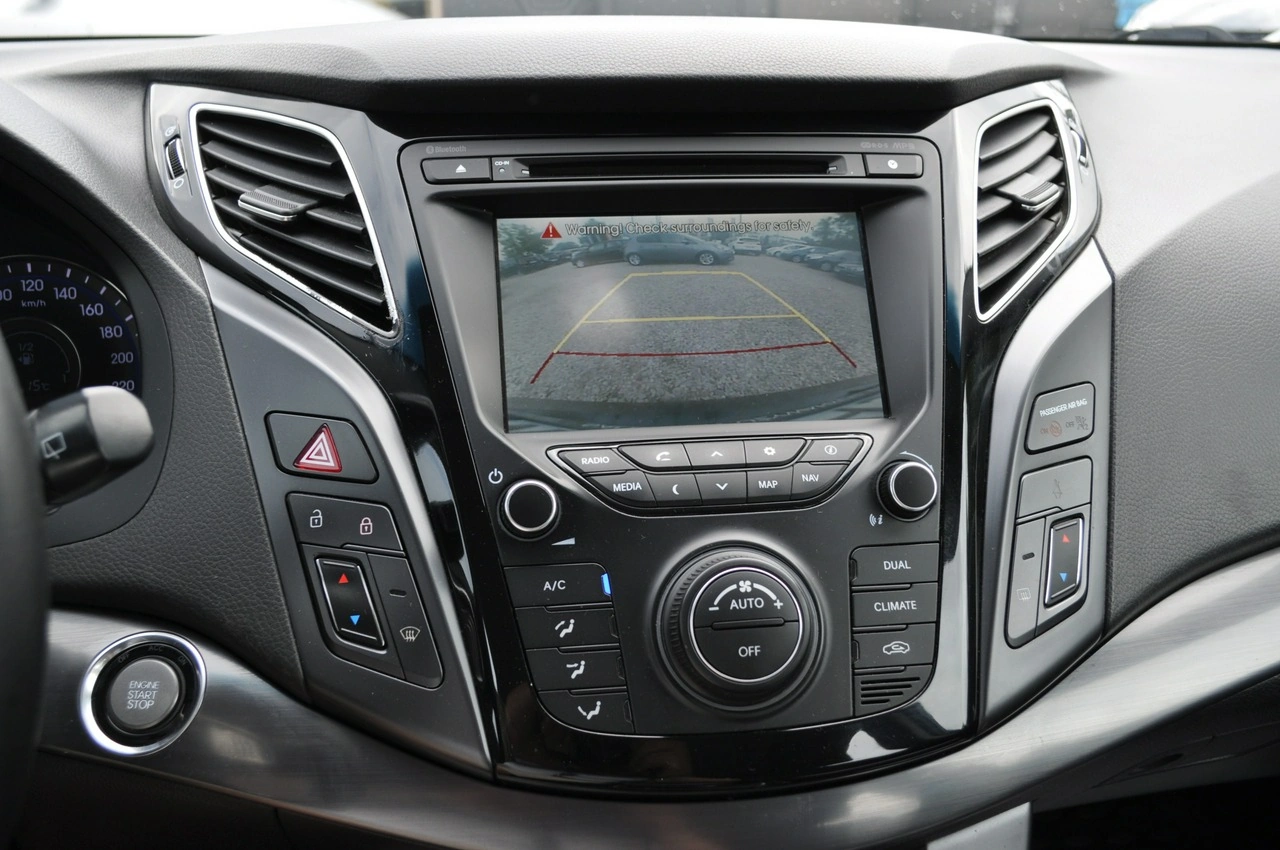 Hyundai i40 - Zdjęcie 21