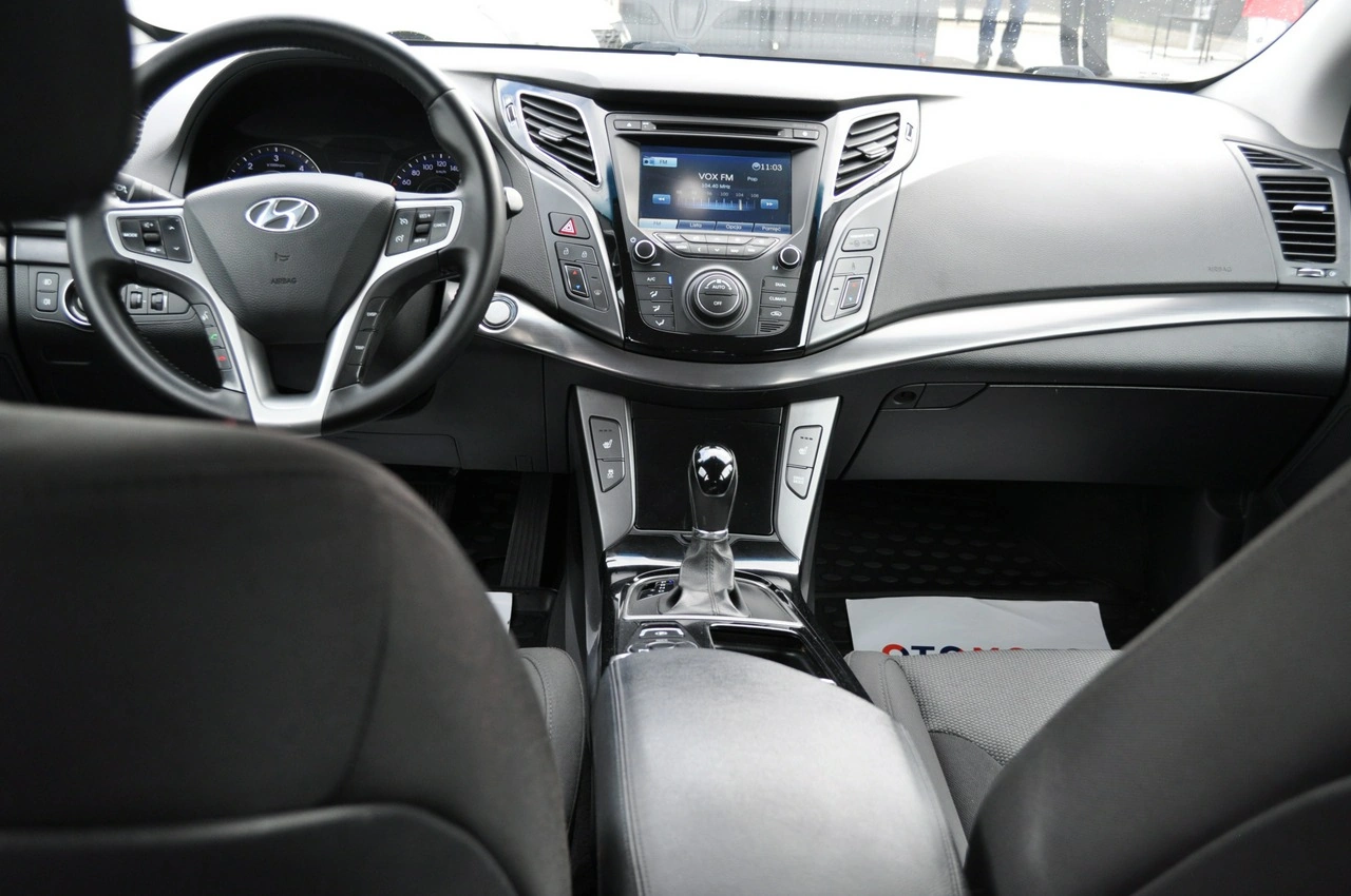 Hyundai i40 - Zdjęcie 26