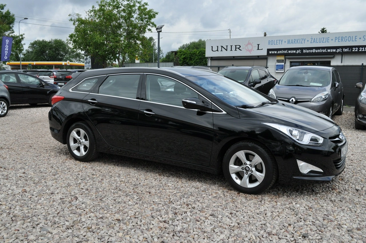 Hyundai i40 - Zdjęcie 2