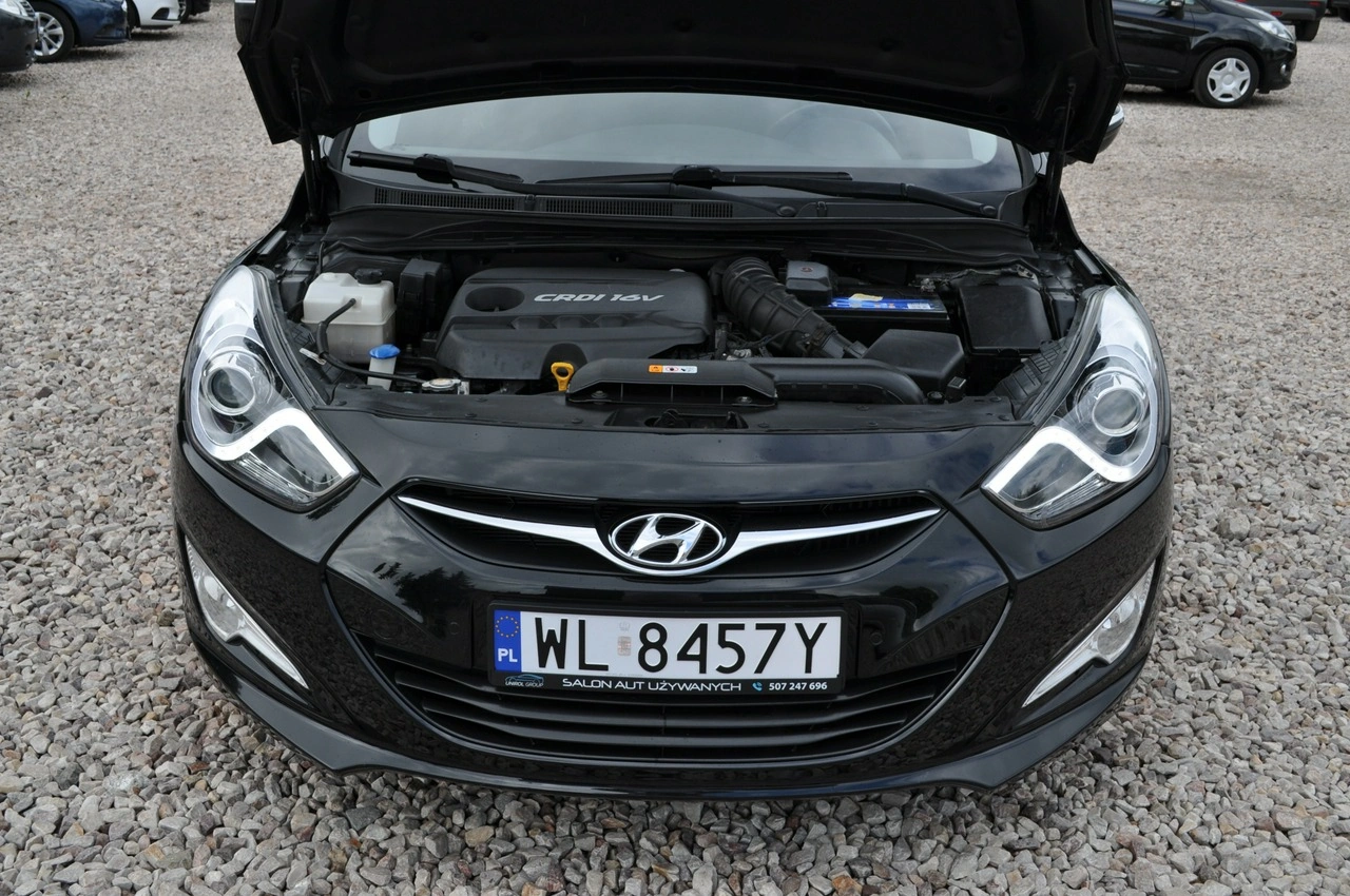 Hyundai i40 - Zdjęcie 32