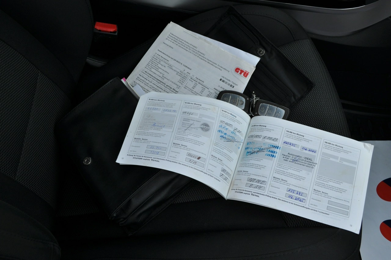 Hyundai i40 - Zdjęcie 33