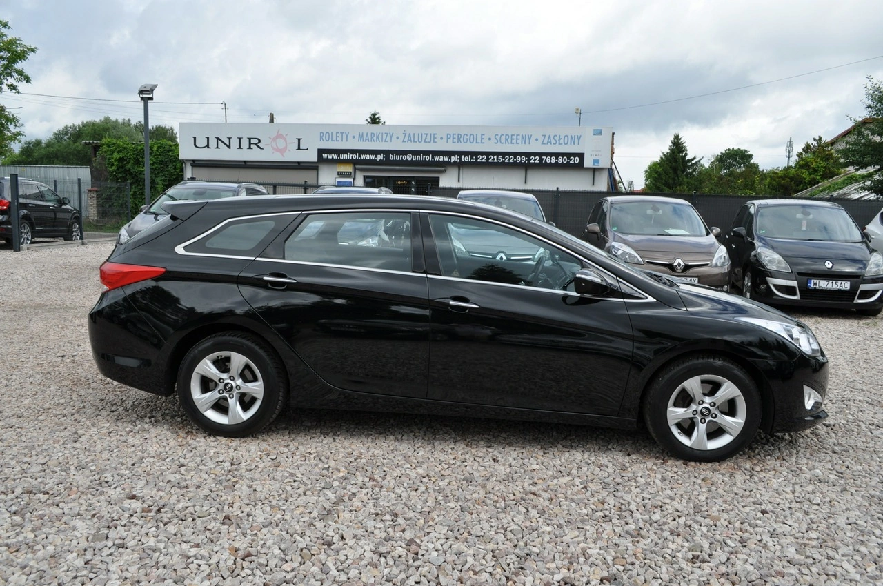 Hyundai i40 - Zdjęcie 3