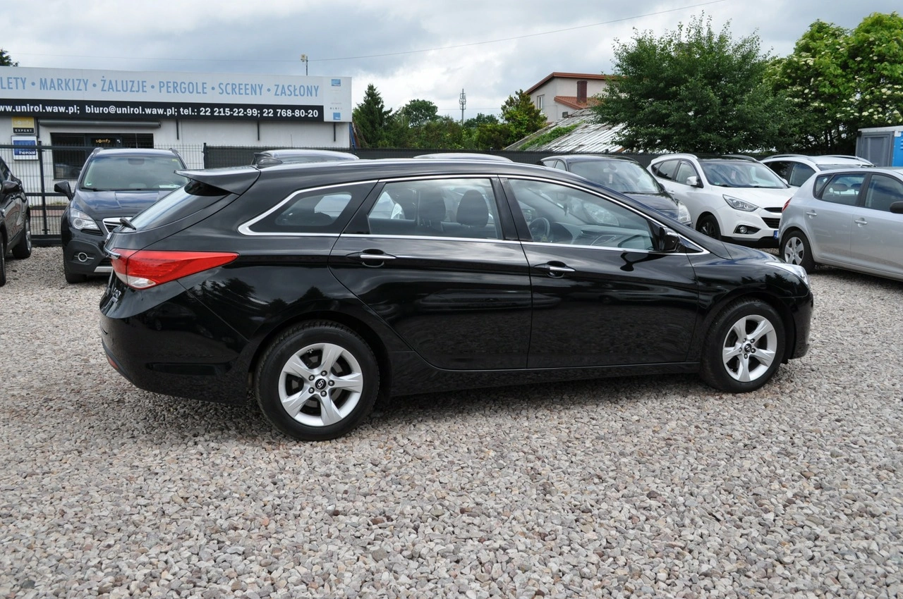 Hyundai i40 - Zdjęcie 4