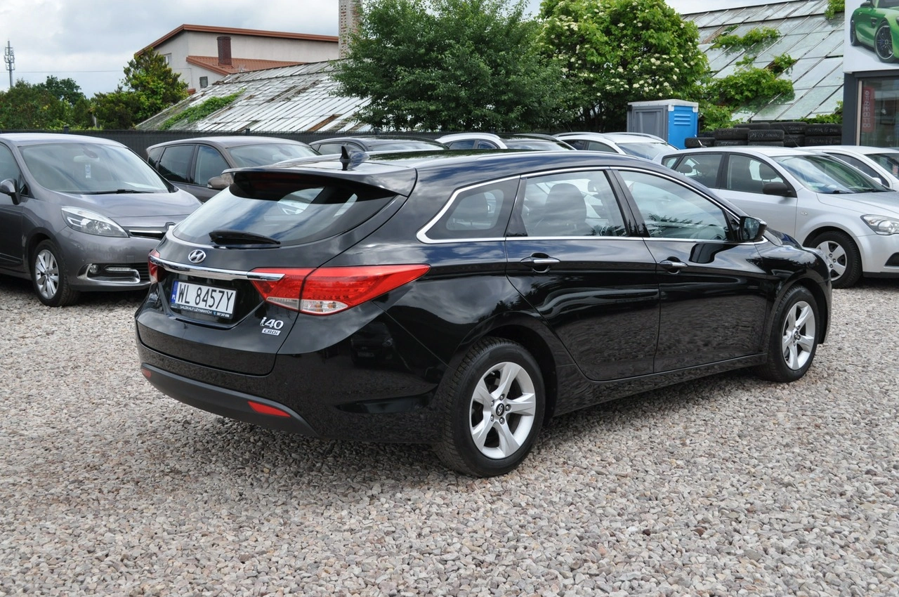 Hyundai i40 - Zdjęcie 5
