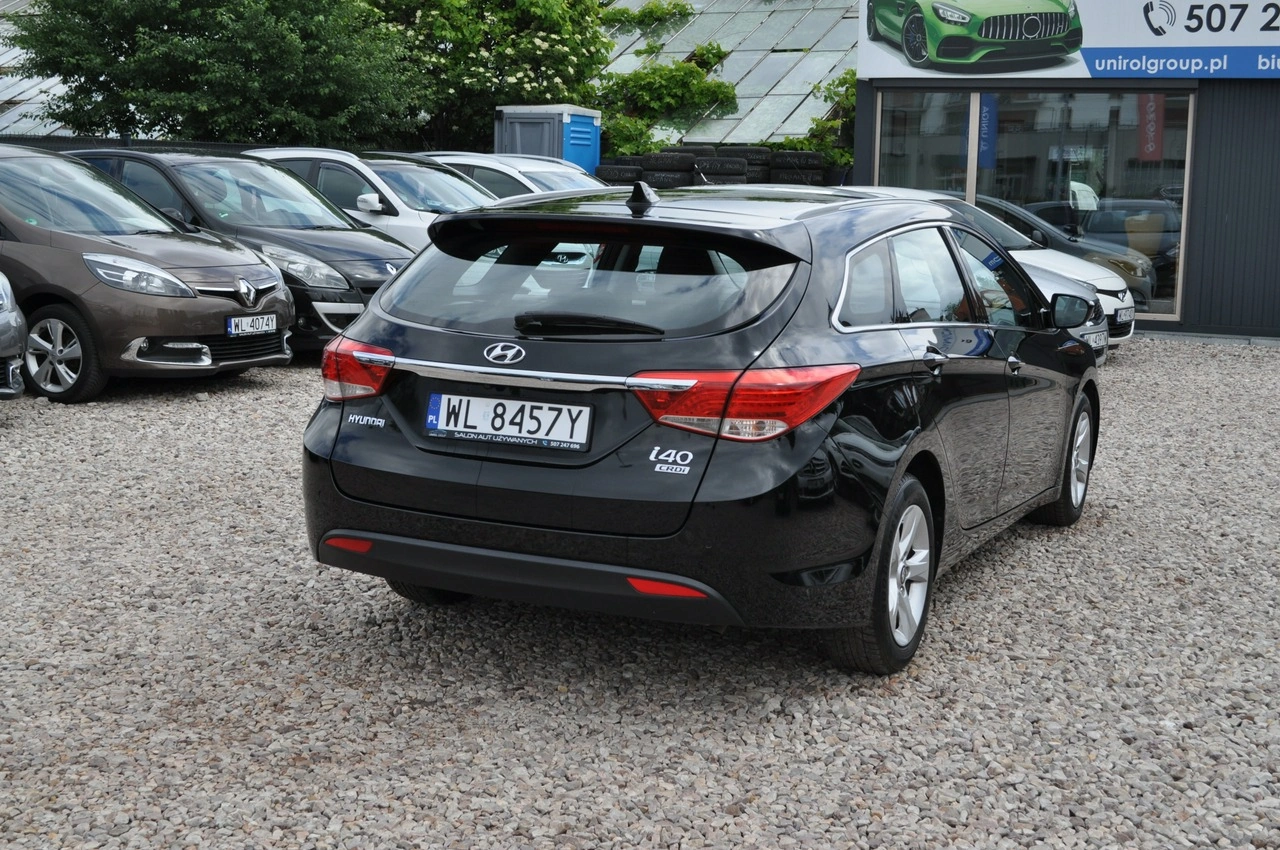 Hyundai i40 - Zdjęcie 6