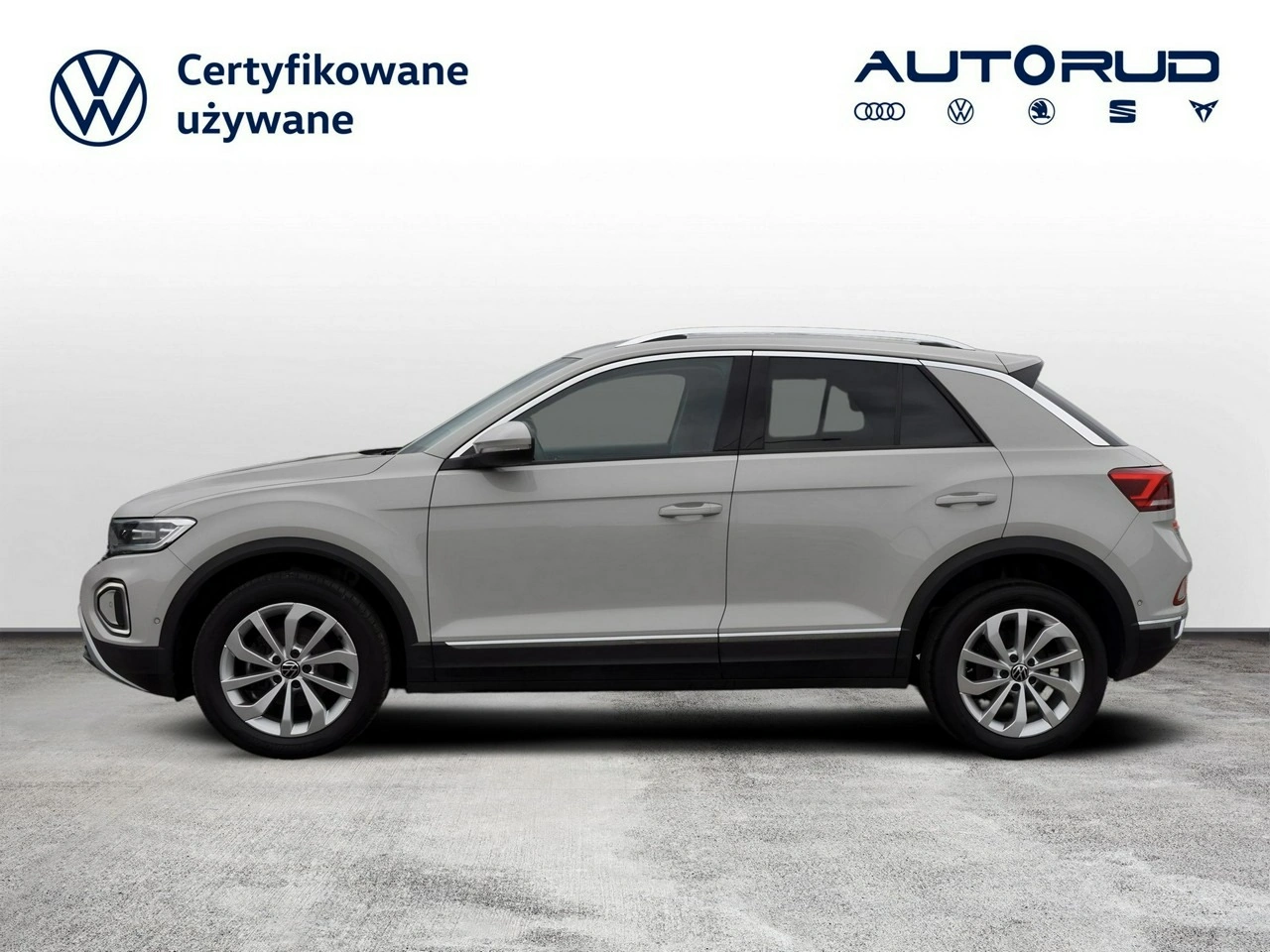 Volkswagen T-Roc - Zdjęcie 1