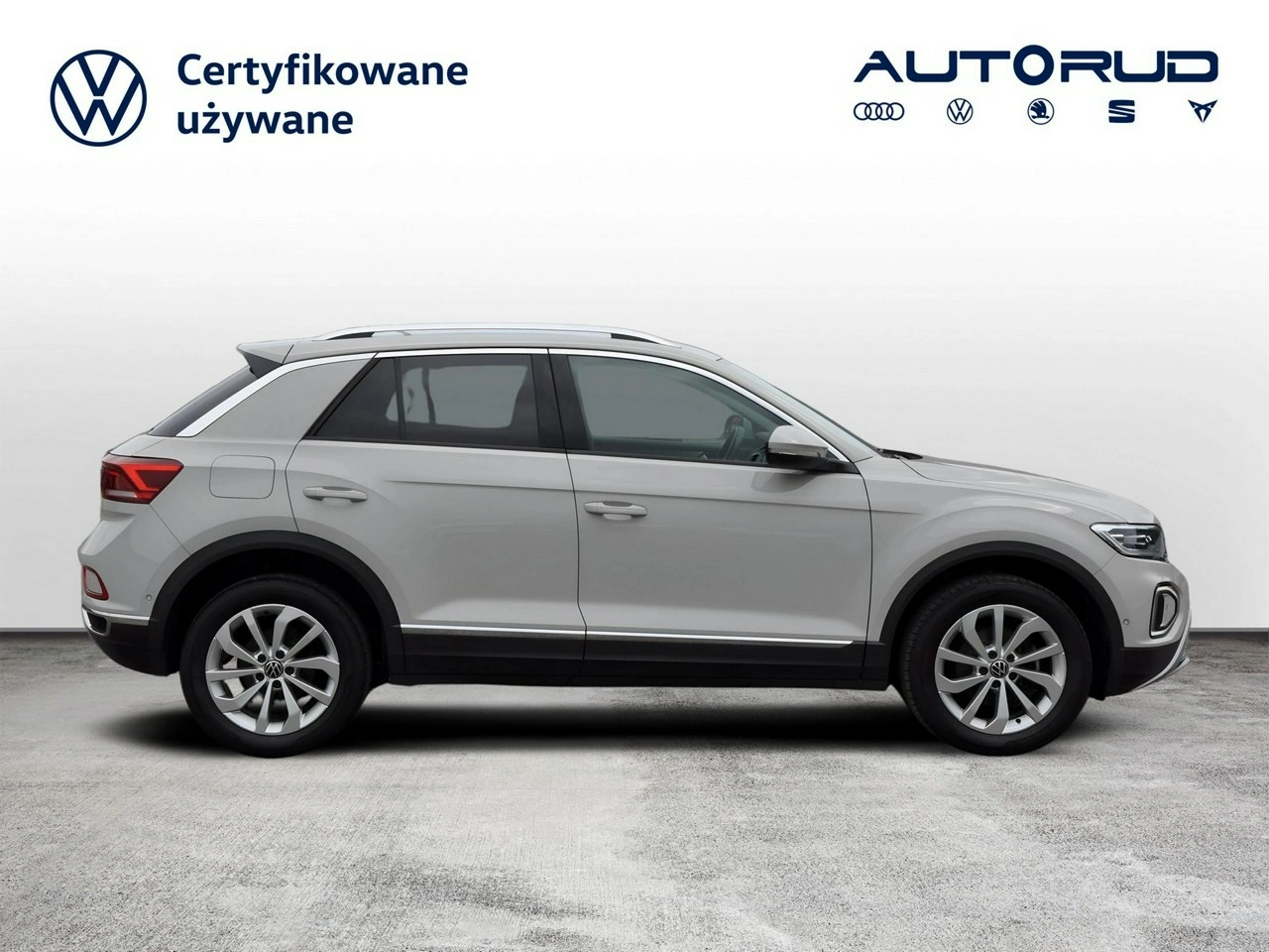 Volkswagen T-Roc - Zdjęcie 5