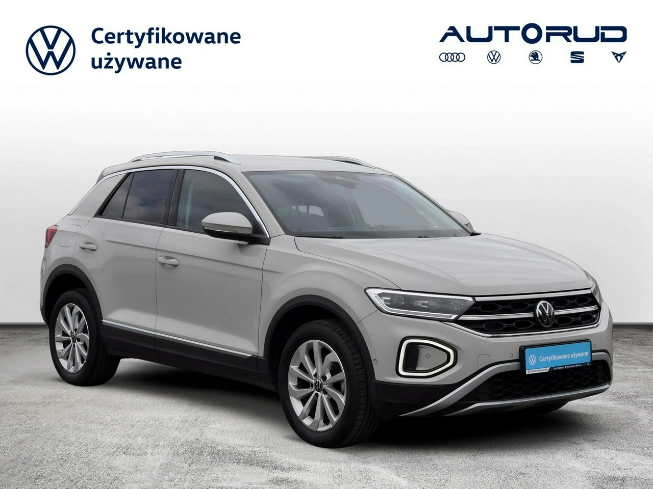 Volkswagen T-Roc - Zdjęcie 6