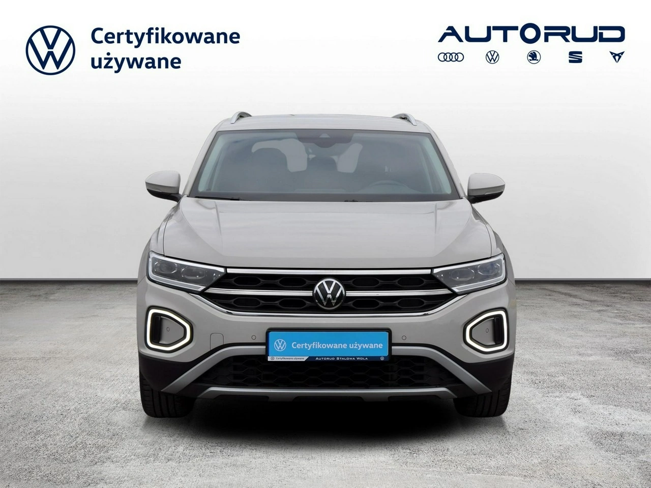 Volkswagen T-Roc - Zdjęcie 7