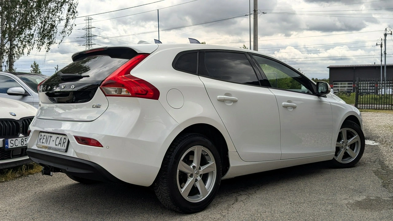 Volvo V40 - Zdjęcie 11