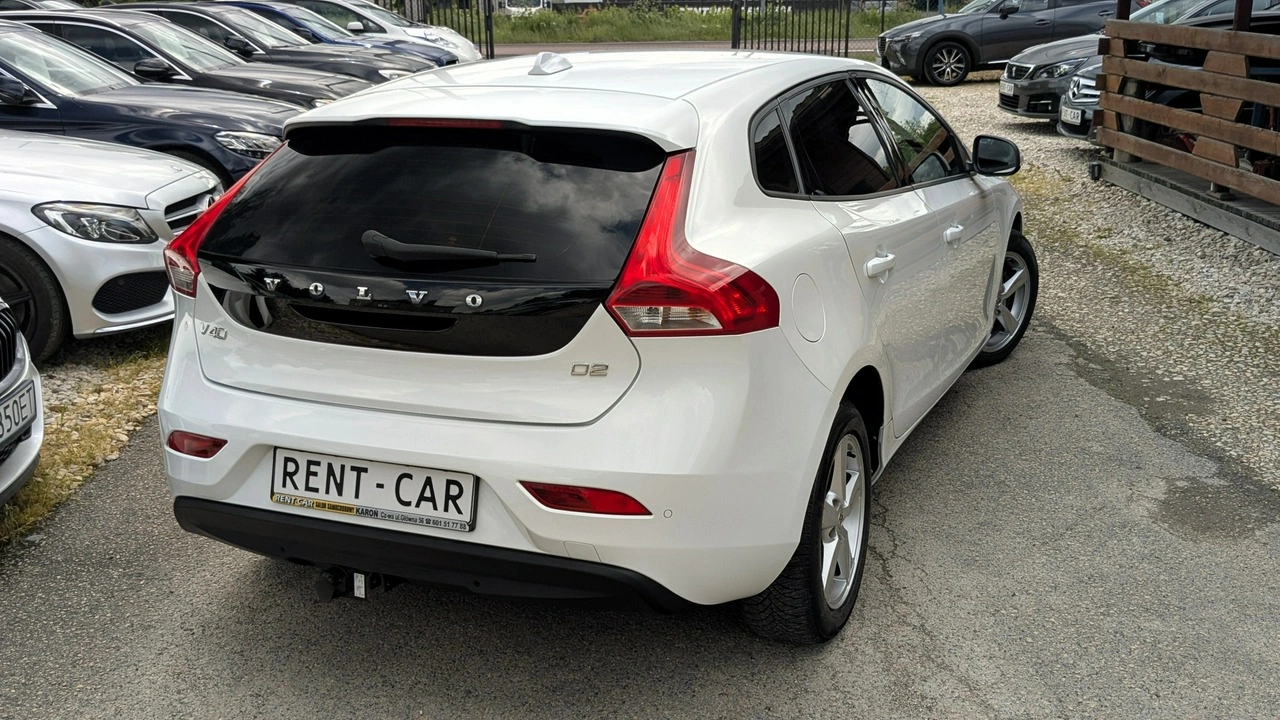 Volvo V40 - Zdjęcie 12