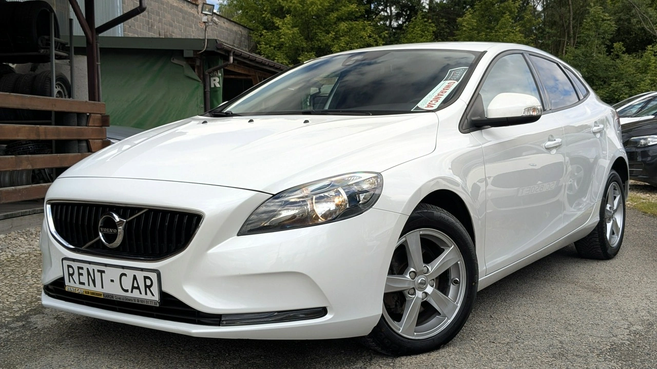 Volvo V40 - Zdjęcie 1