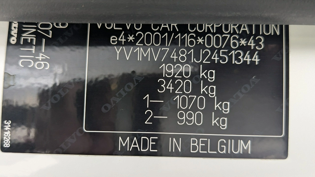 Volvo V40 - Zdjęcie 24