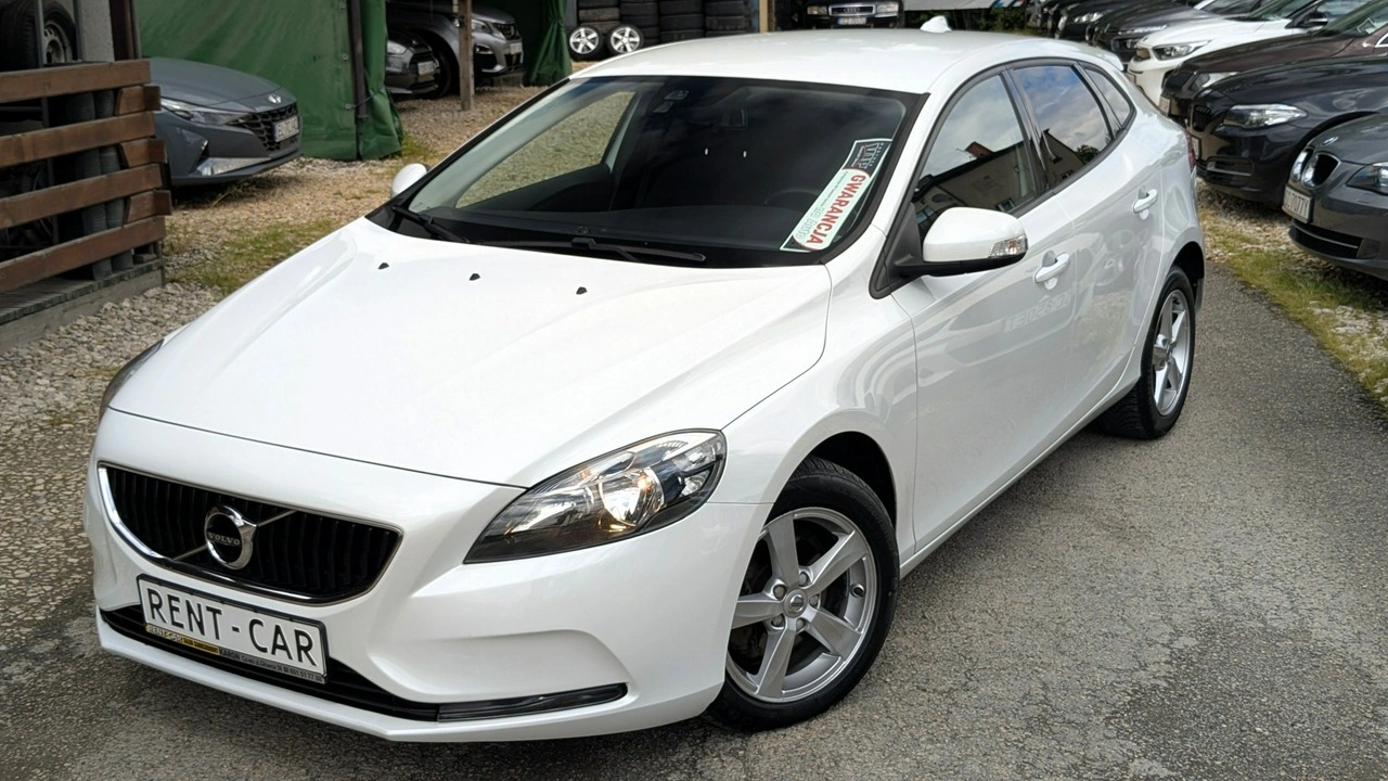 Volvo V40 - Zdjęcie 2