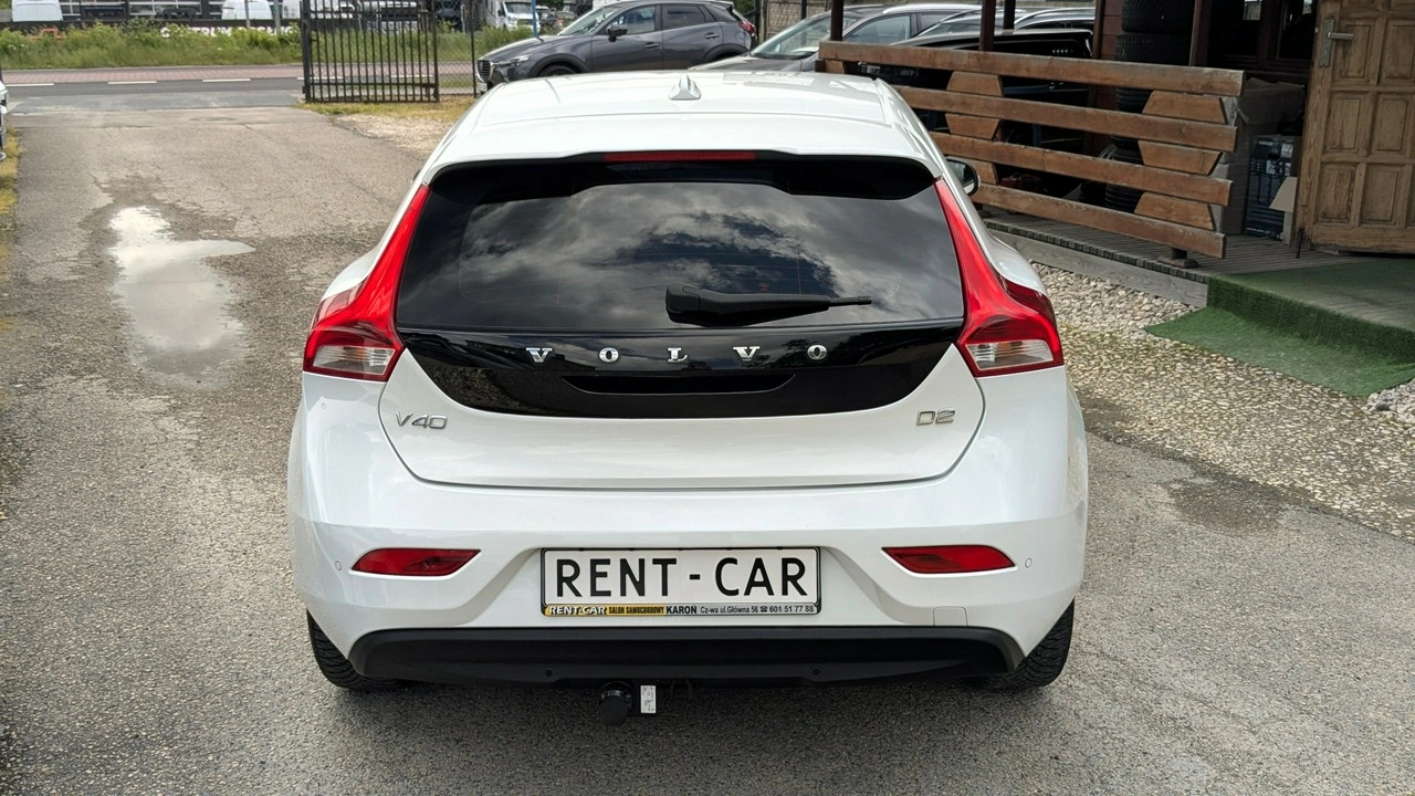 Volvo V40 - Zdjęcie 32