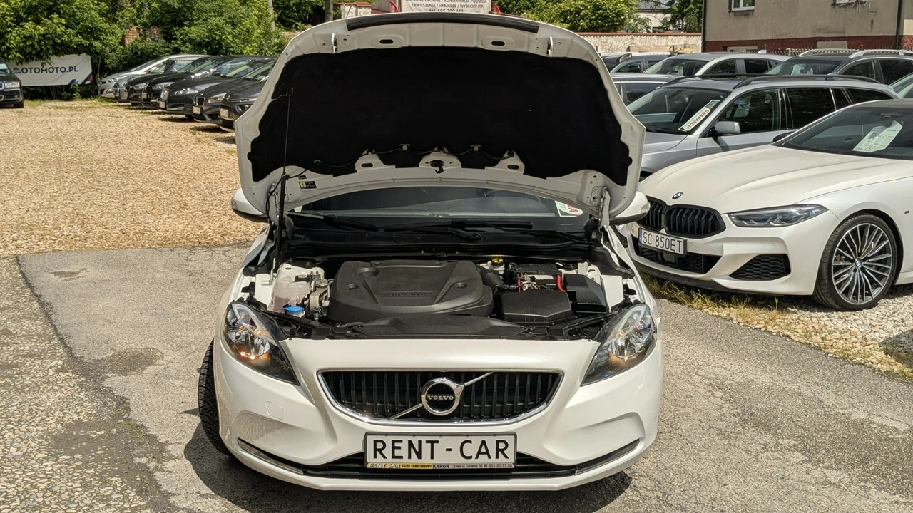 Volvo V40 - Zdjęcie 35